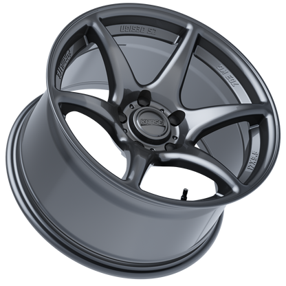 Kansei Wheels - TANDEM - Gloss Gunmetal