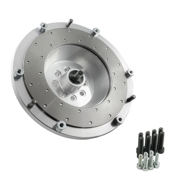 PMC Motorsport - Kit Adaptador Saab H - BMW M57N HGU HGK - 240 mm / 9,45" (A-SAAB-HGU-240)