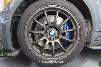SLG - 380mm Brembo Big Brake Kit