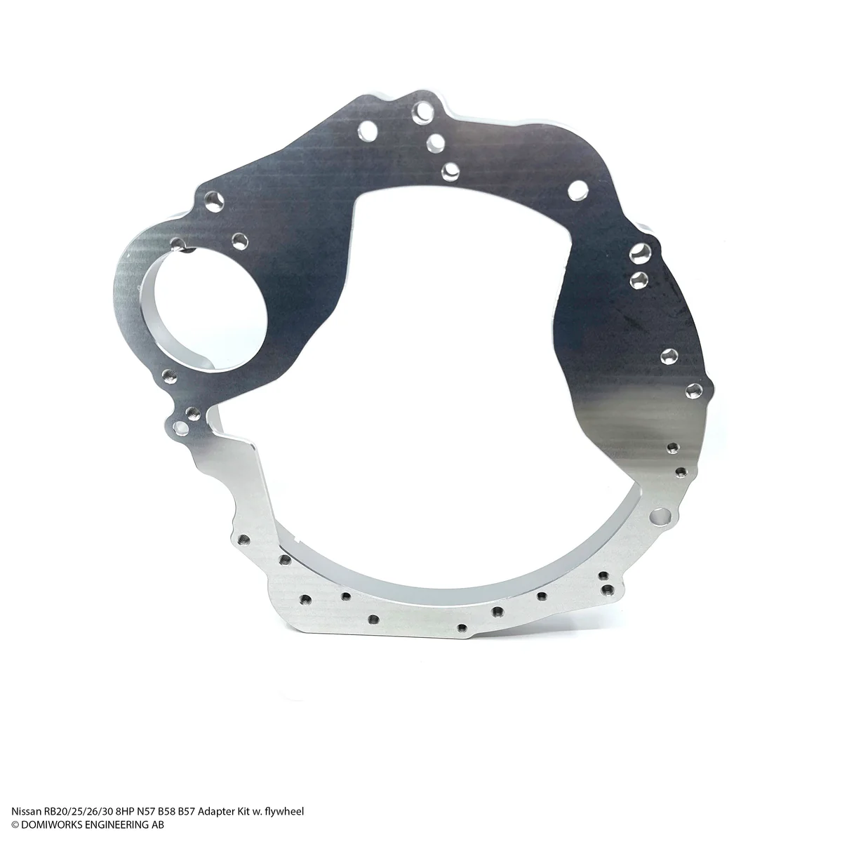 DomiWorks Engineering - Nissan RB/KA 8HP N57 B57 B58