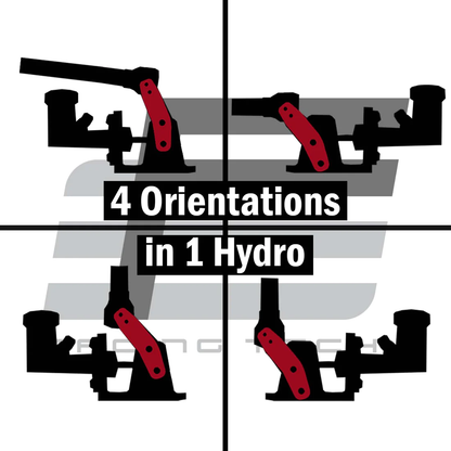 Fisch Racing Tech - Hydro Handbrake/Hydro E Brake