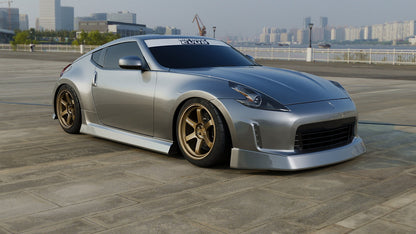 Big Duck Club - BDC 370Z (Z34) Front Lip