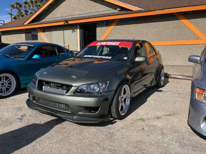 Feal Coilover - 01-05 Lexus IS300