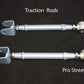 Xcessive Manufacturing - IS300-Altezza Rear Arms