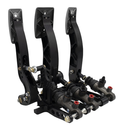 TILTON - 900-Series Floor Mount Pedal Assembly