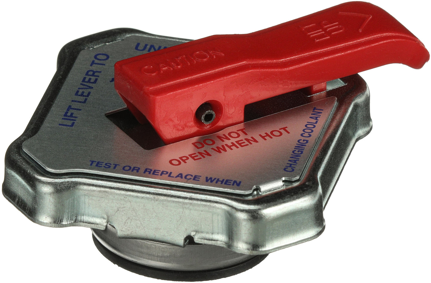 Gates 90-97 Mazda MX-5 Miata / 03-06 Nissan 350Z / 12-14 Nissan 370Z / 89-98 Nissan 240SX Radiator Cap - 13 psi