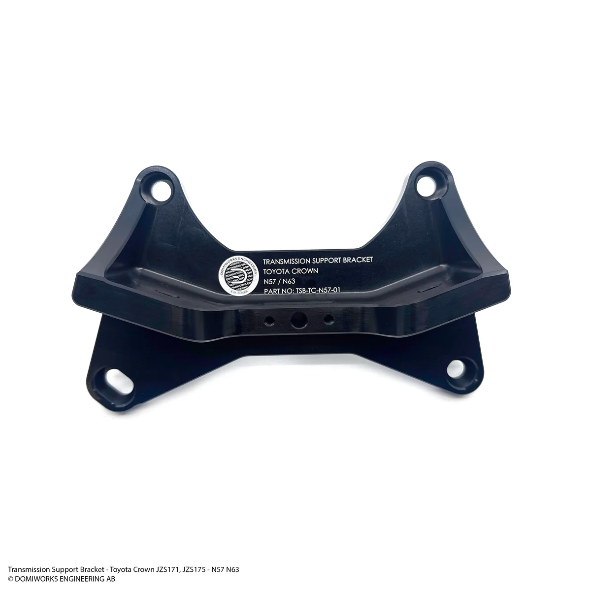DomiWorks Engineering - Transmission support bracket Toyota Crown N57