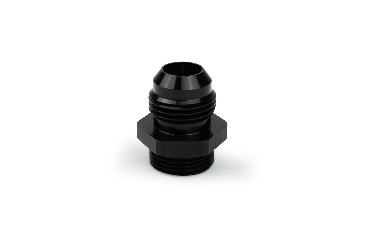 Improved Racing - RaceFlux -8AN Male Flare to M22x1.50 O-Ring Adapter Fitting