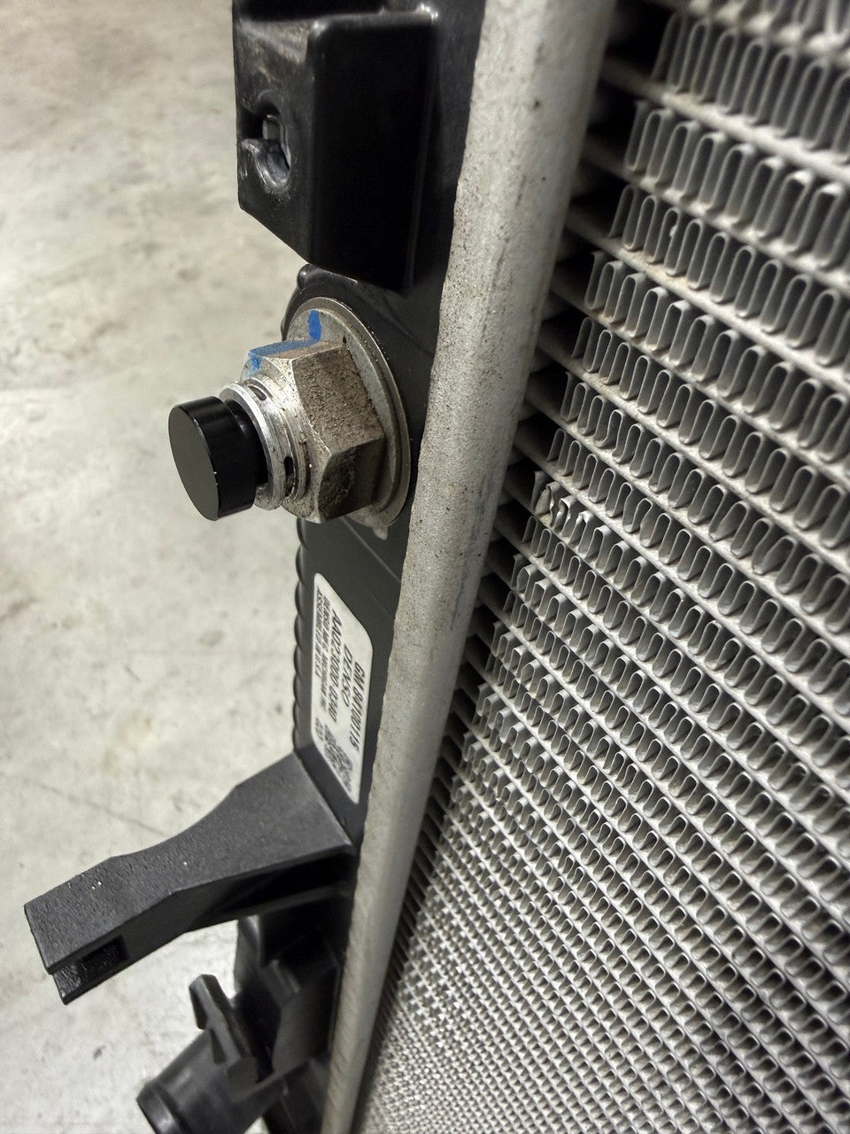 Dedicated Motorsports - GM 3/8 Push Connect Trans or Diff Line Plug