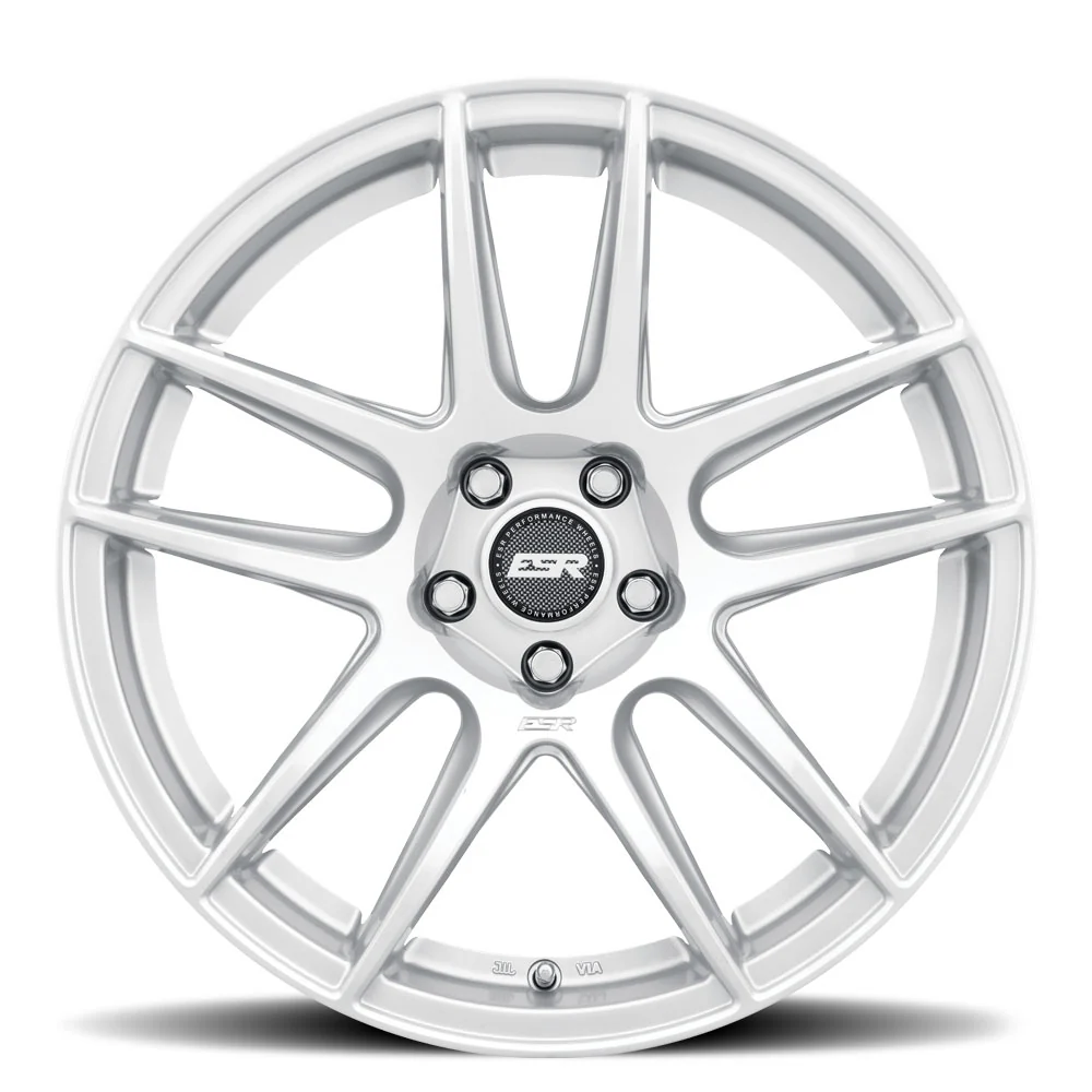 ESR - CS8 HYPER SILVER