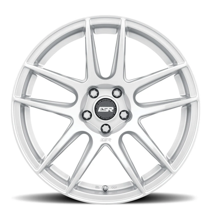 ESR - CS8 HYPER SILVER