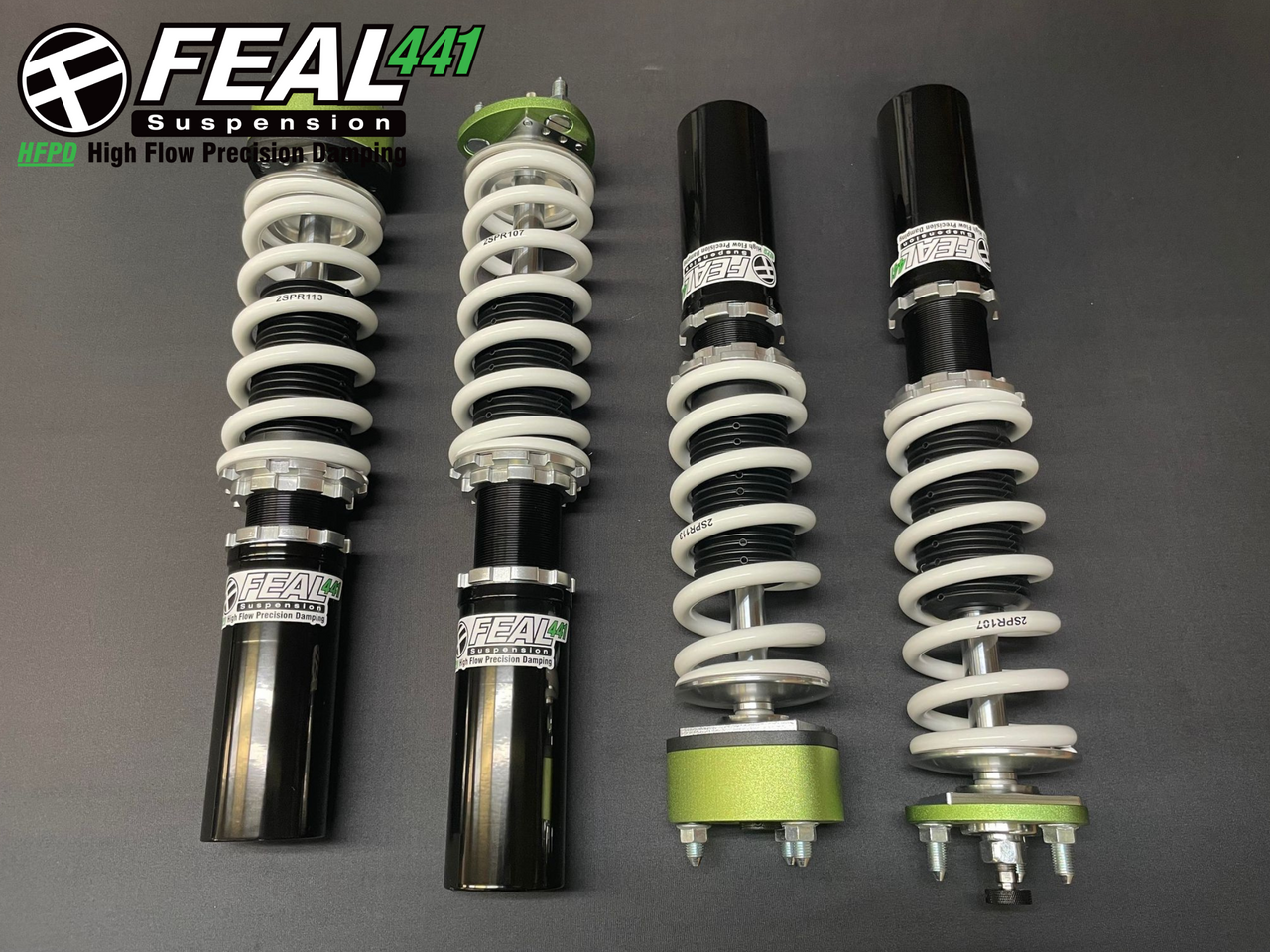 Feal Coilover - 69-78 Nissan 240z/260z/280z, S30