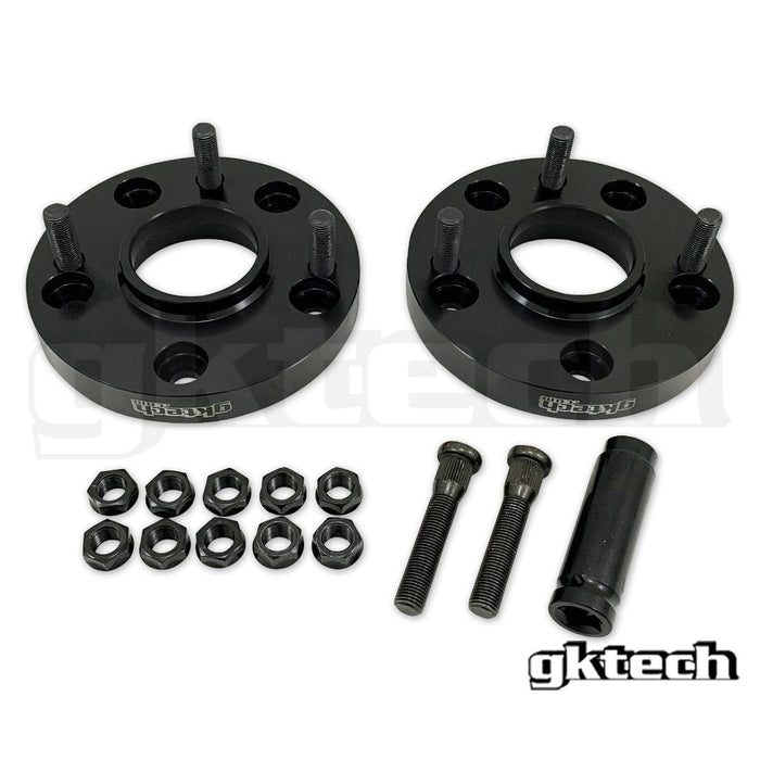 GKTech - 5 TO 4 LUG WHEEL ADAPTORS