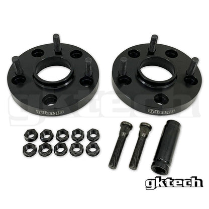 GKTech - 5 TO 4 LUG WHEEL ADAPTORS