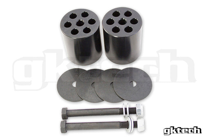 GKTech - 240SX SOLID MOTOR MOUNTS (PAIR)
