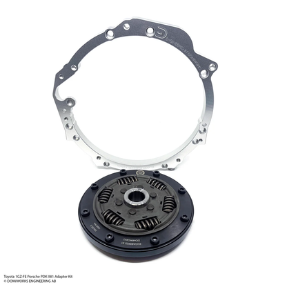 DomiWorks Engineering - Toyota 1GZFE PDK 981