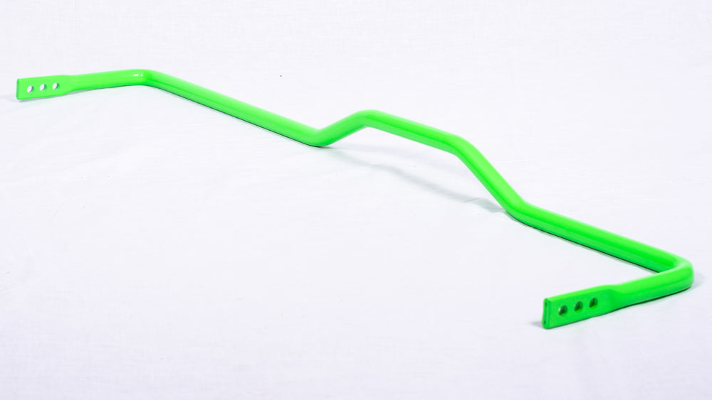 Sikky Manufacturing - Sikky Nissan 240sx S14 Rear Sway Bar w/ Endlinks