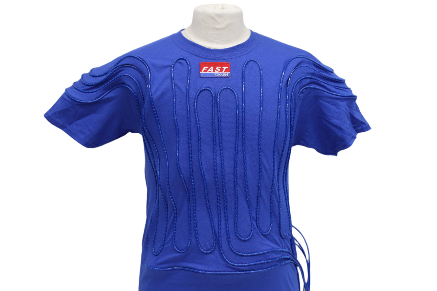 Fast Cooling - BLUE FAST COOLING SHIRT