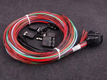 MaxxECU - RACE harness 2 (EGT, E-Throttle, extra)