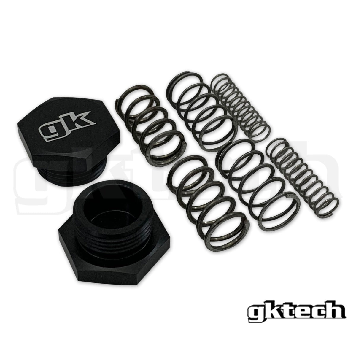 GKTech - 5 SPEED SHIFTER RETURN SPRING KIT