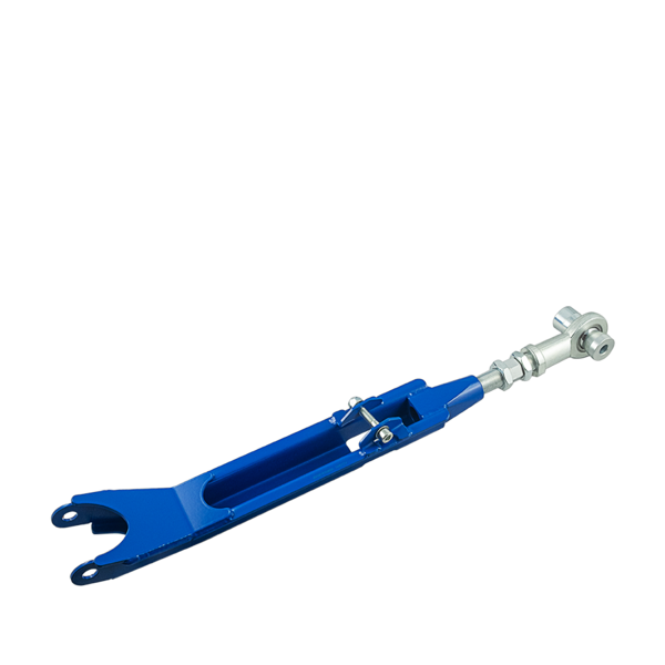 PMC Motorsport - Adjustable Upper Camber Arms BMW E36 E46 Z4 - Uniball (Blue)