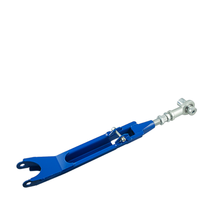 PMC Motorsport - Adjustable Upper Camber Arms BMW E36 E46 Z4 - Uniball (Blue)