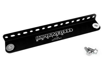 Improved Racing - Dual point rubber-isolated mounting bracket for MHX-500 series oil coolers