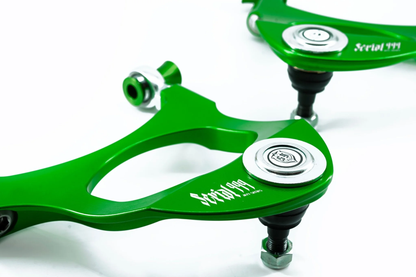 SERIALNINE - UCF10/UCF20 Brazos de control superiores traseros Billet