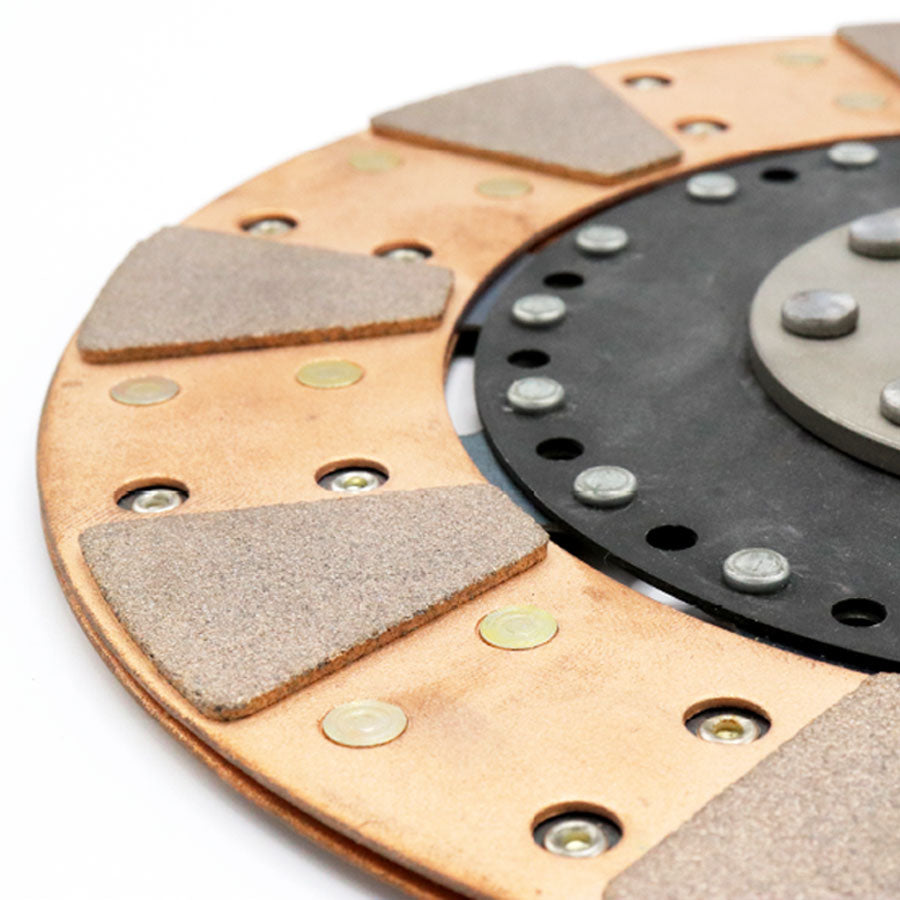 TILTON - ST-246 Twin Disc Clutches (no flywheel)