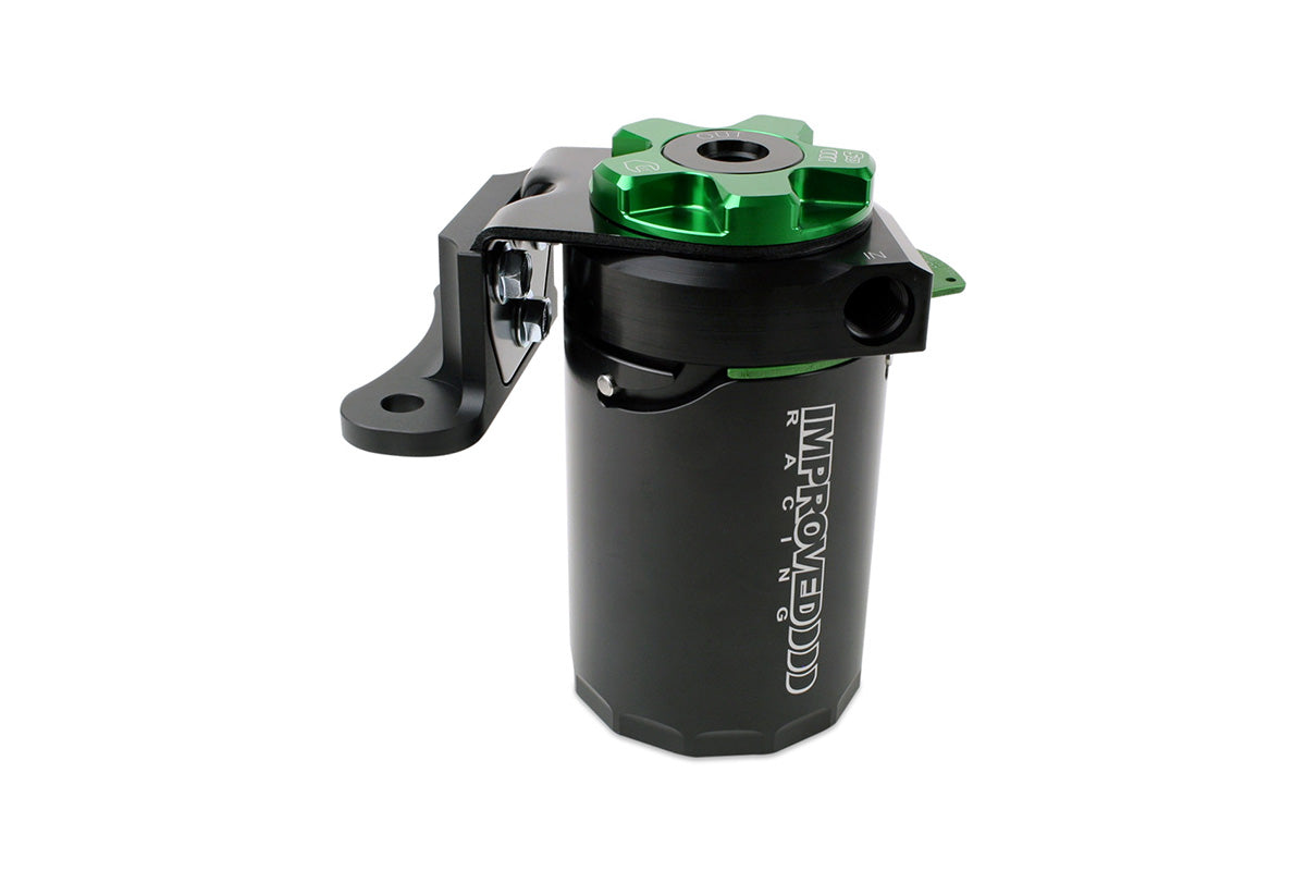 Improved Racing - CCS catch can kit, Gen 5 Z/28 Camaro SS