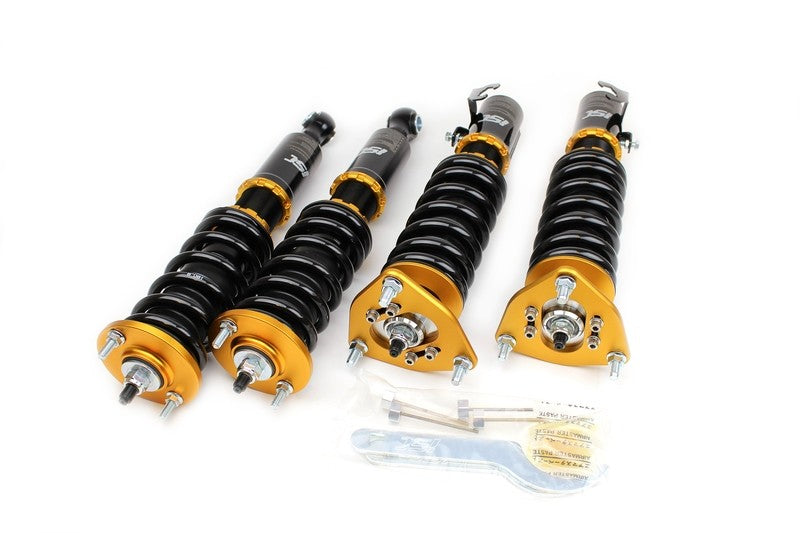 ISC Suspension 89-94 Nissan 240SX (Silvia) N1 Coilovers
