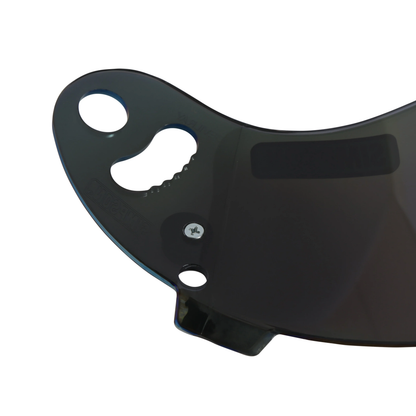 SIMPSON - DEVIL RAY HELMET REPLACEMENT SHIELDS - IRIDIUM
