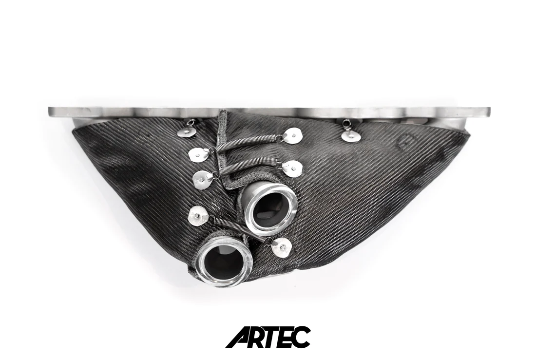 ARTEC -Toyota 2JZ GTE / 2JZ GE T4 / 1JZ Non VVTI T4 Exhaust Manifold Thermal Management - Blanket