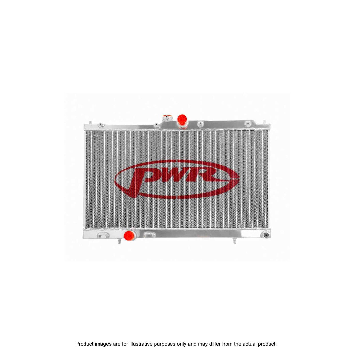 PWR - Mitsubishi Lancer Evolution 7, 8 & 9 4G63T Engine (2001 - 2007) 42mm Radiator