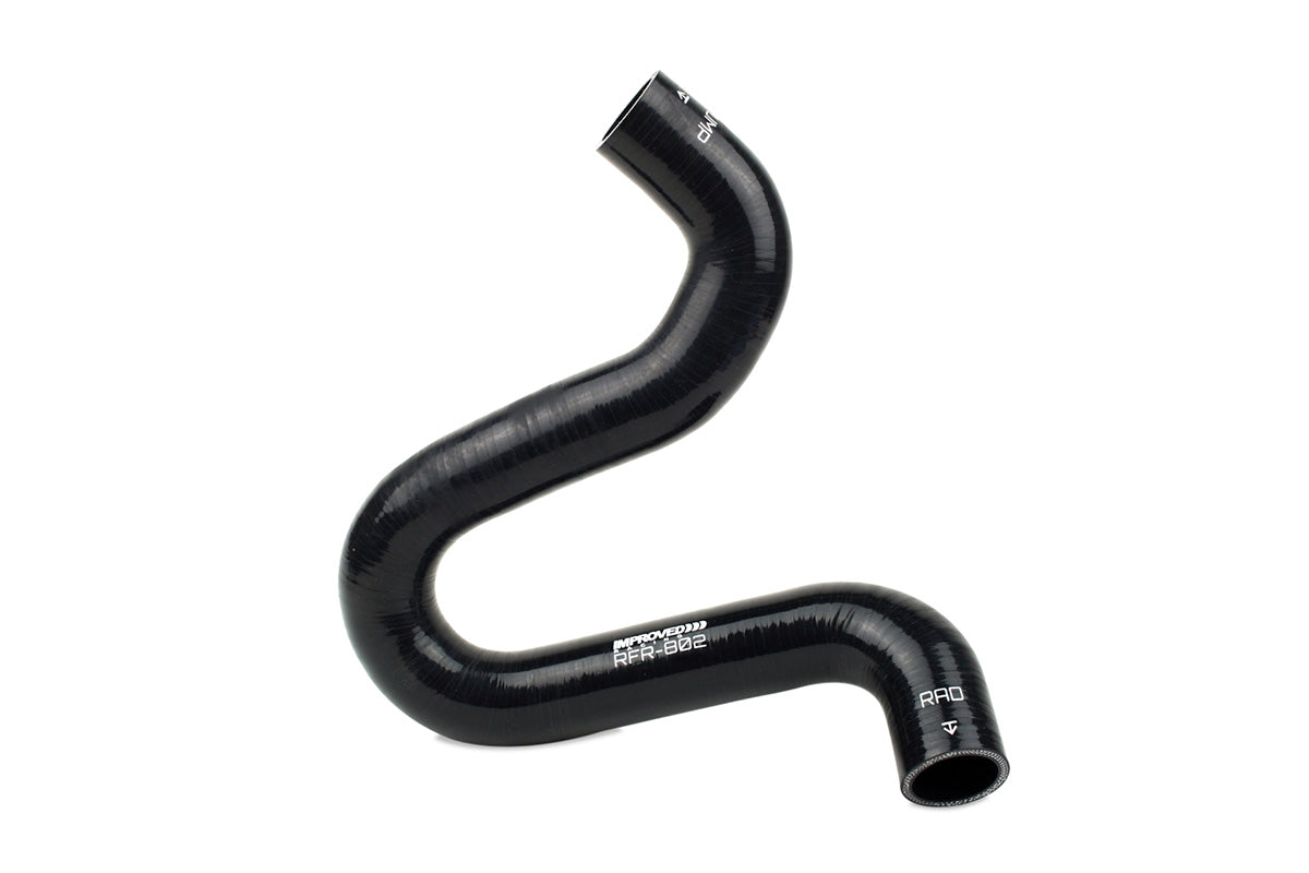 Improved Racing - 2015+ S550 Ford Mustang GT Factory Cooler Delete Lower Radiator Hose