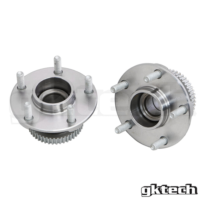 GKTech - S14 240SX/ S15 SILVIA FRONT HUBS - 40200-0V010 (PAIR)