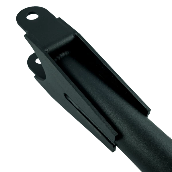 PMC Motorsport - Adjustable camber arms BMW E36 E46 Z4 - polyurethane 90ShA (black)