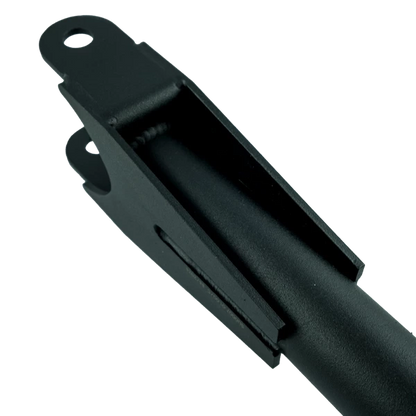PMC Motorsport - Adjustable camber arms BMW E36 E46 Z4 - polyurethane 90ShA (black)