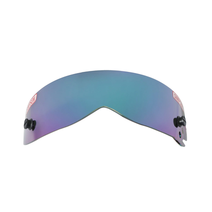 SIMPSON - BANDIT HELMET REPLACEMENT SHIELDS - IRIDIUM