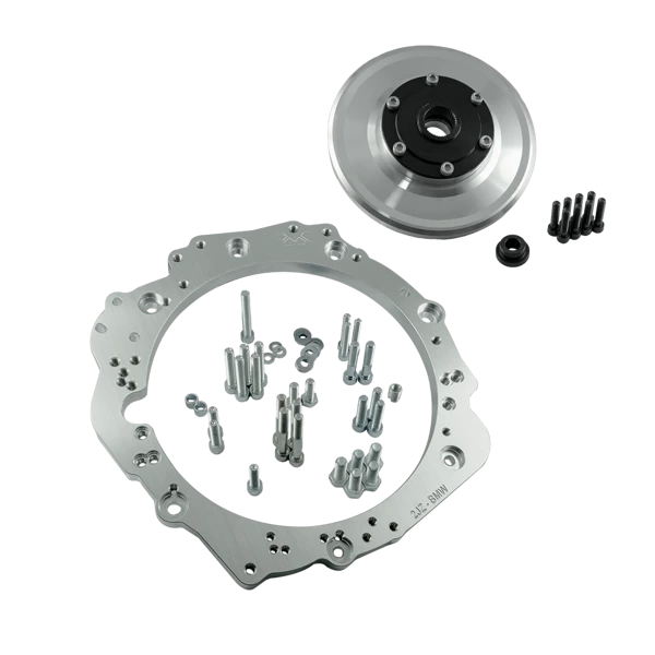 PMC Motrsport - Adapter kit Toyota JZ - DCT DKG Getrag GS7D36SG BMW N54 N55 S55 (H)