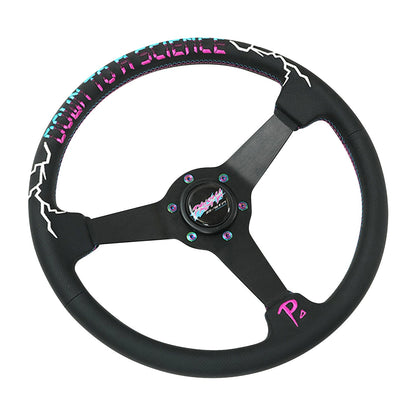 NRG - DOWN TO A SCIENCE STEERING WHEEL