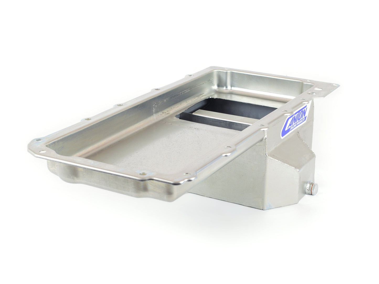 Canton - LS1-LS6 Troca de motor Drag Race Pan Steel