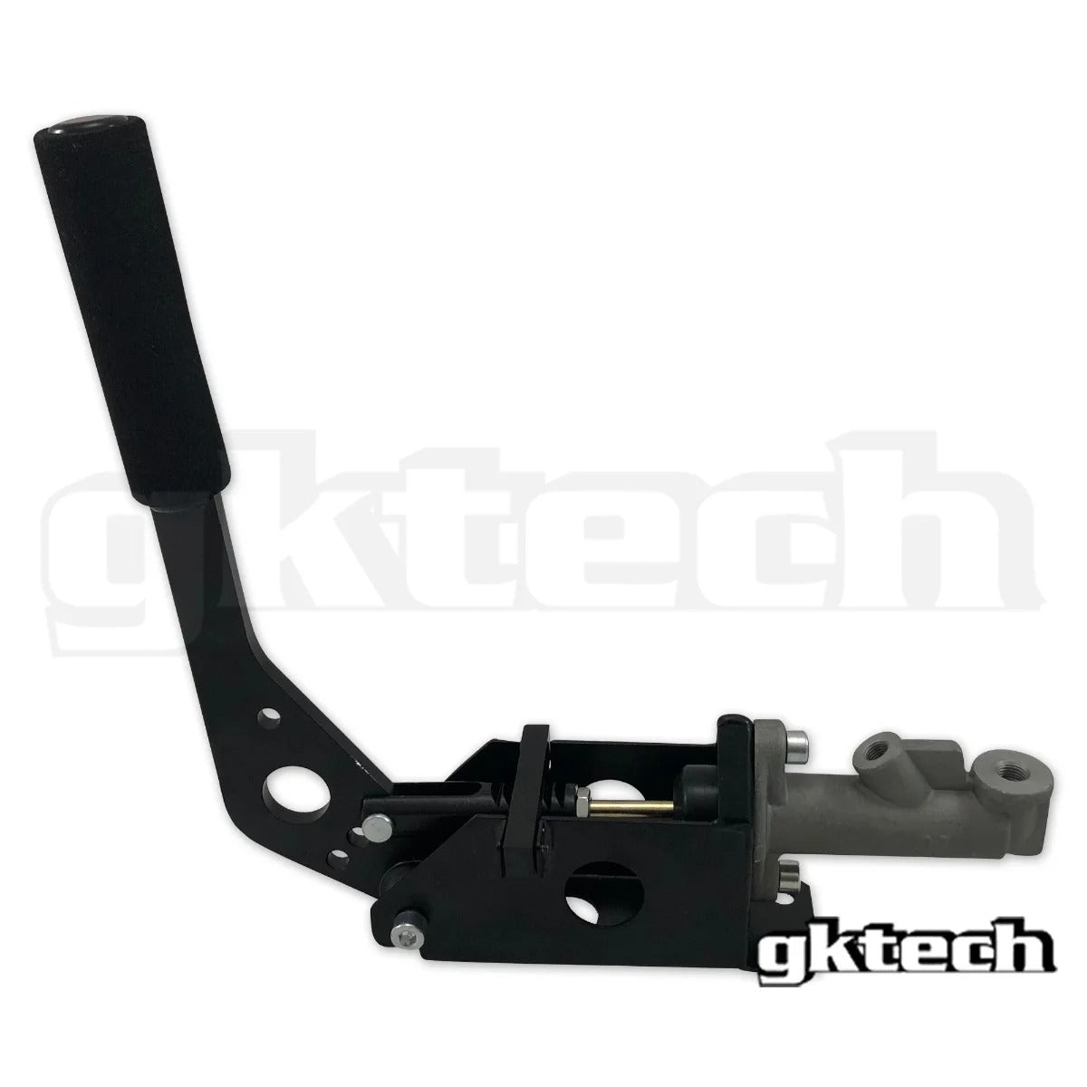 GKTech - BUDGET HYDRAULIC E-BRAKE ASSEMBLY AND IN-LINE BRAIDED LINE KIT