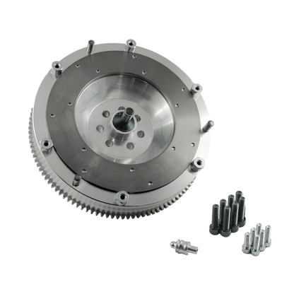 PMC Motorsport - Adapter kit Mitsubishi 4G63 - manual 6-speed BMW M57n GS6-53DZ HGU HGK - 240mm / 9.45"