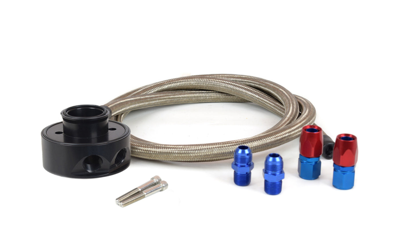 Canton - Accusump Install Sandwich Kit For Apps With 13/16" -16 3-1/4" Gasket