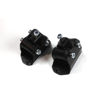 SWAGIER - BMW E90 E92 E82 E88 Polyurethane engine mounts BMW