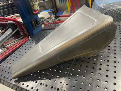 Alaria - Weld-in Trans Tunnel for S14 240sx