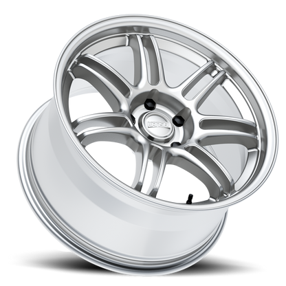 Kansei Wheels - SEVEN - Hyper Silver