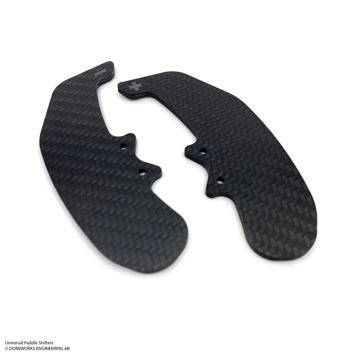 DomiWorks Engineering - UNIVERSAL PADDLE SHIFTERS DCT/8HP/PDK