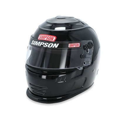 SIMPSON - SPEEDWAY SHARK RACING HELMET